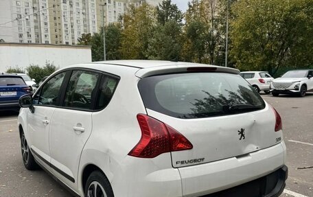 Peugeot 3008 I рестайлинг, 2012 год, 600 000 рублей, 6 фотография