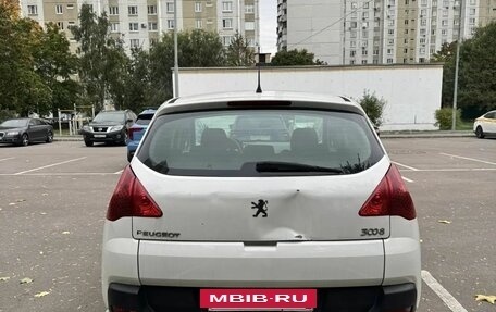 Peugeot 3008 I рестайлинг, 2012 год, 600 000 рублей, 9 фотография