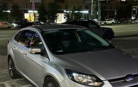 Ford Focus III, 2013 год, 895 000 рублей, 1 фотография