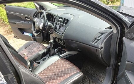 Mitsubishi ASX I рестайлинг, 2013 год, 1 300 000 рублей, 3 фотография