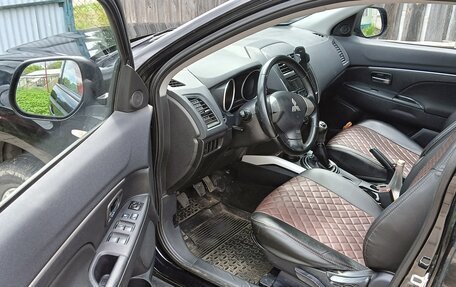 Mitsubishi ASX I рестайлинг, 2013 год, 1 300 000 рублей, 6 фотография