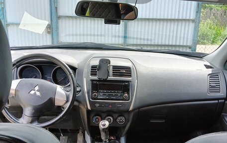 Mitsubishi ASX I рестайлинг, 2013 год, 1 300 000 рублей, 4 фотография