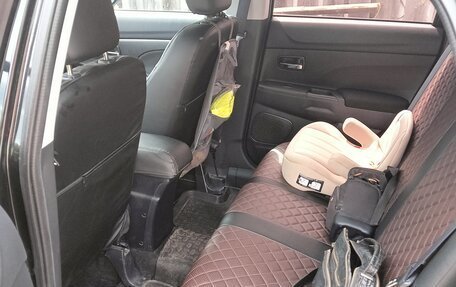 Mitsubishi ASX I рестайлинг, 2013 год, 1 300 000 рублей, 5 фотография