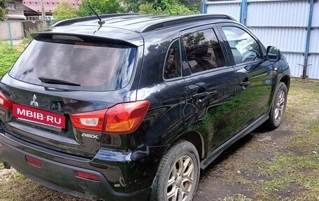 Mitsubishi ASX I рестайлинг, 2013 год, 1 300 000 рублей, 8 фотография