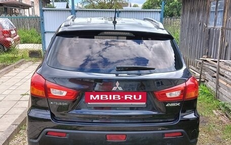 Mitsubishi ASX I рестайлинг, 2013 год, 1 300 000 рублей, 2 фотография