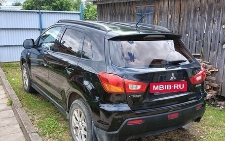 Mitsubishi ASX I рестайлинг, 2013 год, 1 300 000 рублей, 7 фотография