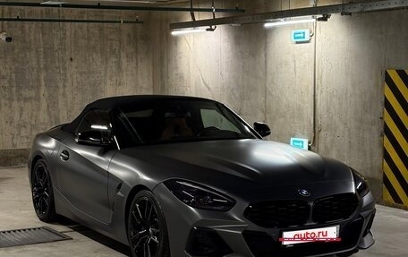 BMW Z4, 2023 год, 9 000 000 рублей, 2 фотография