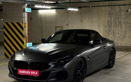 BMW Z4, 2023 год, 9 000 000 рублей, 3 фотография