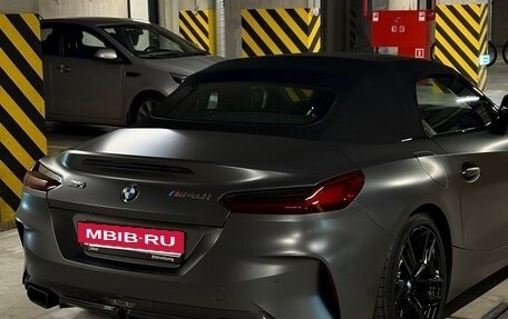 BMW Z4, 2023 год, 9 000 000 рублей, 4 фотография