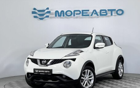 Nissan Juke II, 2014 год, 1 299 000 рублей, 1 фотография