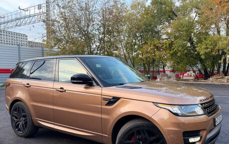Land Rover Range Rover Sport II, 2015 год, 3 650 000 рублей, 3 фотография
