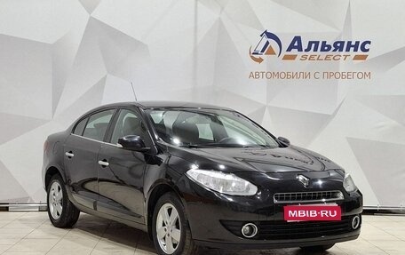Renault Fluence I, 2010 год, 720 000 рублей, 1 фотография
