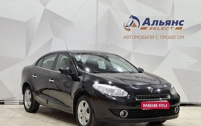 Renault Fluence I, 2010 год, 720 000 рублей, 1 фотография