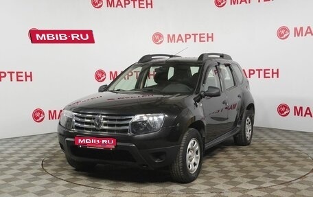 Renault Duster I рестайлинг, 2012 год, 1 240 000 рублей, 1 фотография