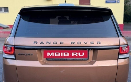 Land Rover Range Rover Sport II, 2015 год, 3 650 000 рублей, 6 фотография