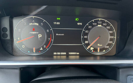 Land Rover Range Rover Sport II, 2015 год, 3 650 000 рублей, 13 фотография