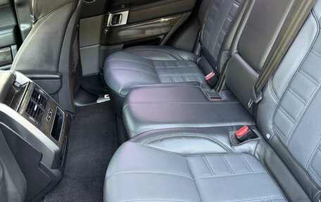 Land Rover Range Rover Sport II, 2015 год, 3 650 000 рублей, 15 фотография