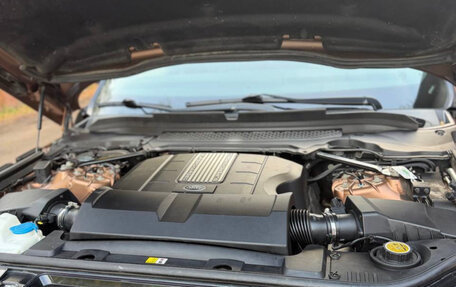 Land Rover Range Rover Sport II, 2015 год, 3 650 000 рублей, 20 фотография