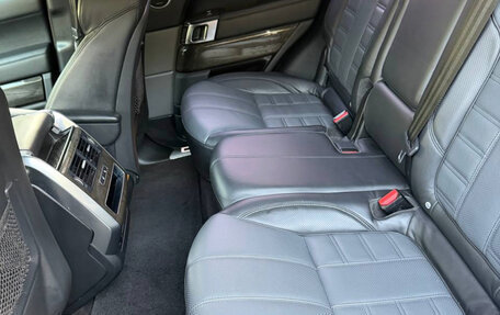 Land Rover Range Rover Sport II, 2015 год, 3 650 000 рублей, 14 фотография