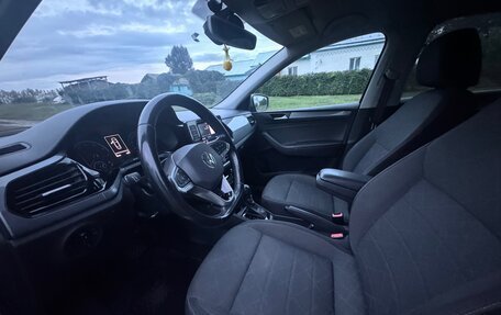 Volkswagen Polo VI (EU Market), 2020 год, 1 600 000 рублей, 5 фотография