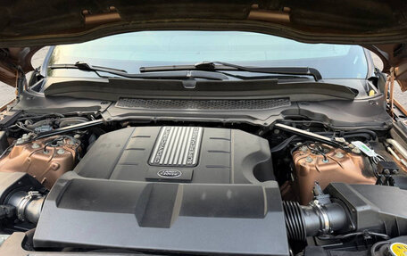 Land Rover Range Rover Sport II, 2015 год, 3 650 000 рублей, 22 фотография
