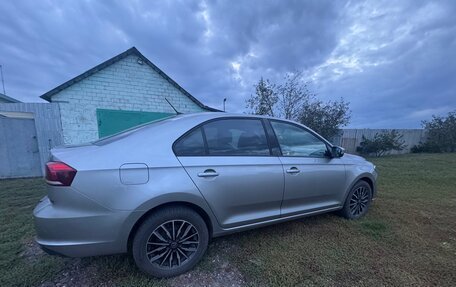 Volkswagen Polo VI (EU Market), 2020 год, 1 600 000 рублей, 2 фотография