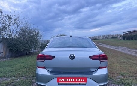 Volkswagen Polo VI (EU Market), 2020 год, 1 600 000 рублей, 3 фотография