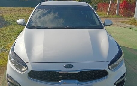 KIA Cerato IV, 2019 год, 1 870 000 рублей, 1 фотография