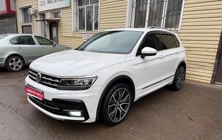 Volkswagen Tiguan II, 2020 год, 3 499 000 рублей, 1 фотография