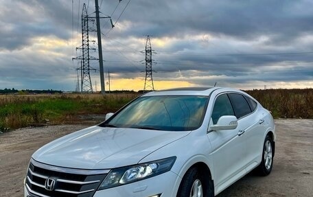 Honda Crosstour I рестайлинг, 2011 год, 1 200 000 рублей, 1 фотография