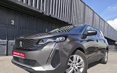 Peugeot 5008 II, 2021 год, 2 229 000 рублей, 1 фотография