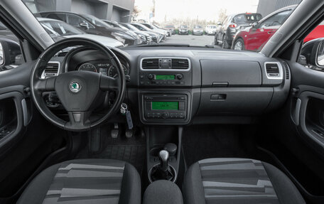 Skoda Fabia II, 2007 год, 740 000 рублей, 8 фотография