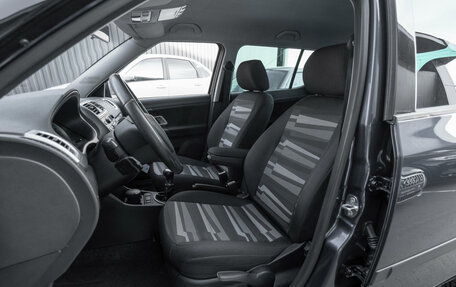 Skoda Fabia II, 2007 год, 740 000 рублей, 9 фотография