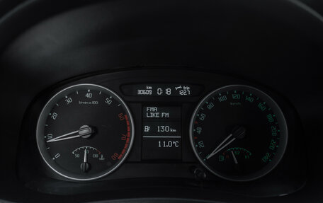 Skoda Fabia II, 2007 год, 740 000 рублей, 11 фотография