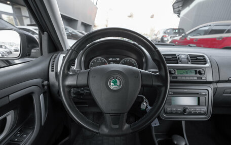 Skoda Fabia II, 2007 год, 740 000 рублей, 10 фотография