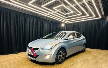 Hyundai Avante, 2011 год, 749 999 рублей, 2 фотография