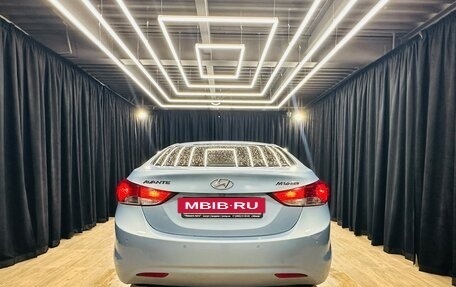 Hyundai Avante, 2011 год, 749 999 рублей, 5 фотография