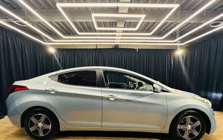 Hyundai Avante, 2011 год, 749 999 рублей, 7 фотография
