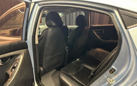 Hyundai Avante, 2011 год, 749 999 рублей, 19 фотография