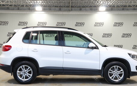Volkswagen Tiguan I, 2012 год, 1 022 000 рублей, 2 фотография