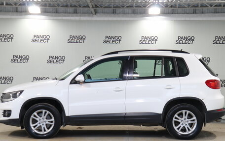 Volkswagen Tiguan I, 2012 год, 1 022 000 рублей, 4 фотография
