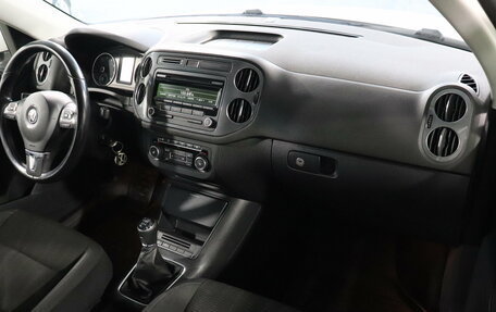 Volkswagen Tiguan I, 2012 год, 1 022 000 рублей, 5 фотография