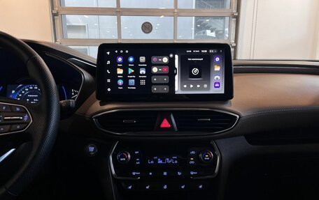 Hyundai Santa Fe IV, 2019 год, 2 790 000 рублей, 13 фотография