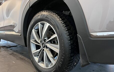 Hyundai Santa Fe IV, 2019 год, 2 790 000 рублей, 19 фотография