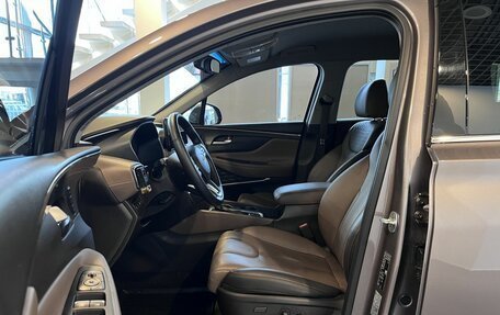 Hyundai Santa Fe IV, 2019 год, 2 790 000 рублей, 16 фотография