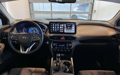 Hyundai Santa Fe IV, 2019 год, 2 790 000 рублей, 9 фотография