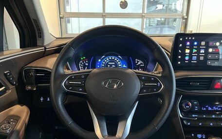 Hyundai Santa Fe IV, 2019 год, 2 790 000 рублей, 10 фотография