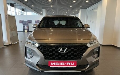 Hyundai Santa Fe IV, 2019 год, 2 790 000 рублей, 8 фотография