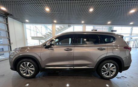 Hyundai Santa Fe IV, 2019 год, 2 790 000 рублей, 6 фотография