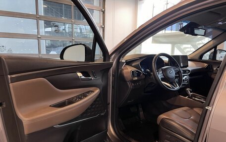 Hyundai Santa Fe IV, 2019 год, 2 790 000 рублей, 20 фотография